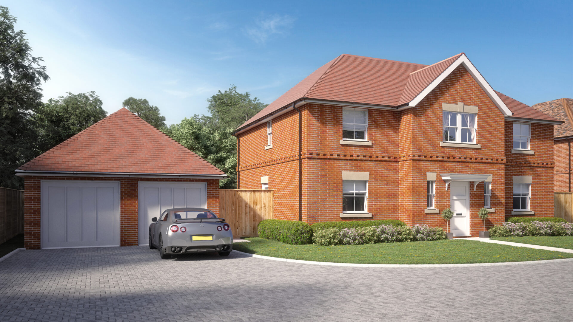 Hicks Homes Trusted Home Builders in Reading, Berkshire