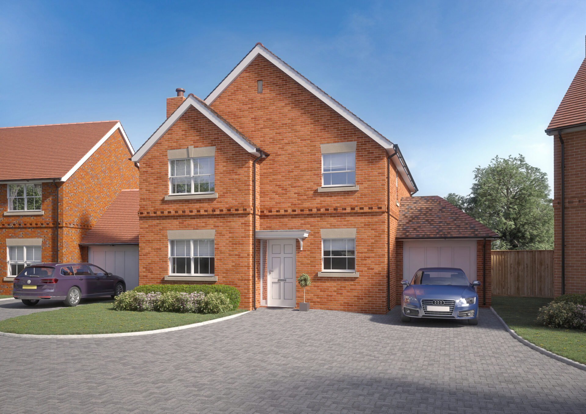 Canberra Green New Houses for Sale in Charvil Hicks Homes