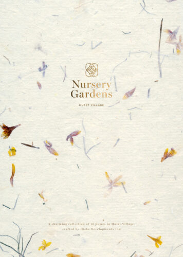 Nursery Gardens Brochure Cover