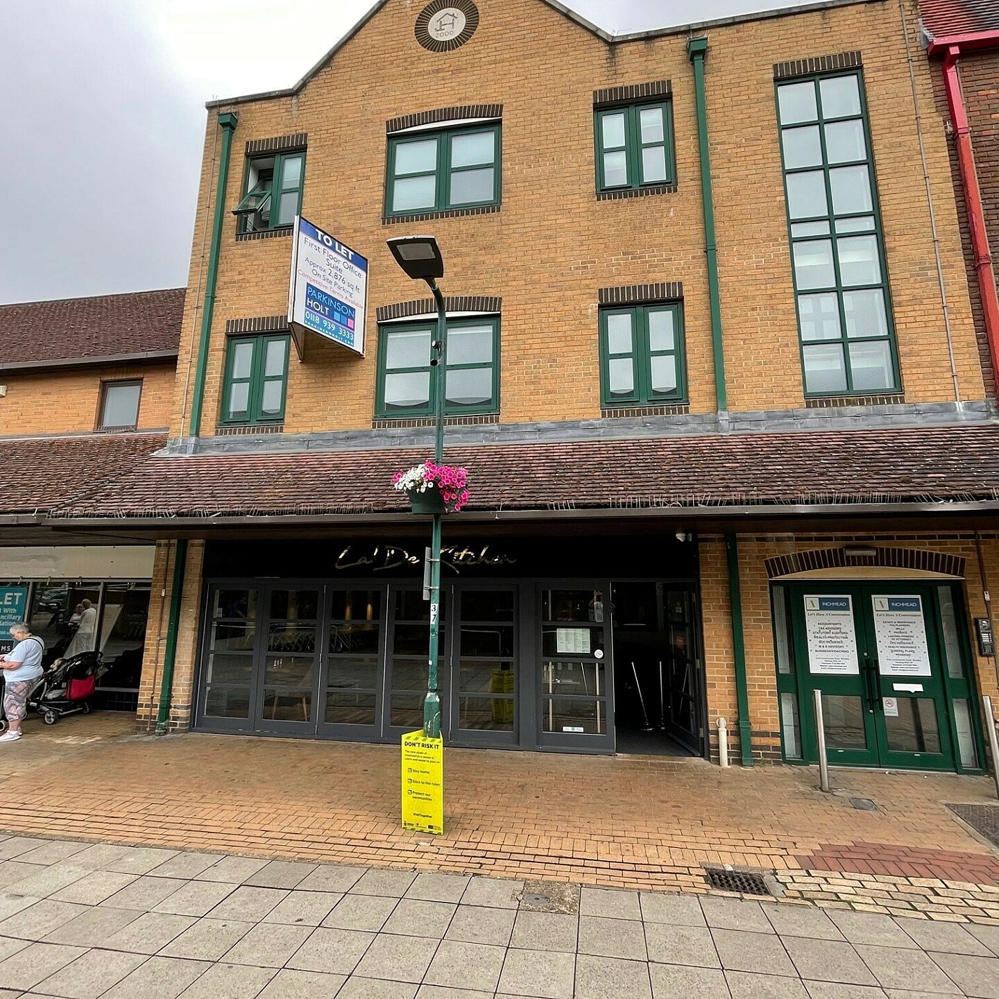 Commercial Property For Rent Woodley Reading Hicks Homes